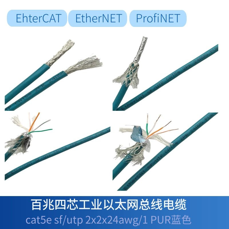 ethercat通讯线