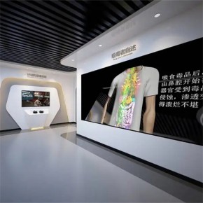 珠海法治主题咖啡厅设计 社区宣传空间运营 法治大课堂宣传拍摄