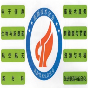 2023年高新认定 代理申报 咨询代办 高新技术企业年报辅导