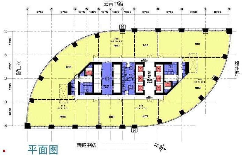 来福士广场户型平面图.jpg