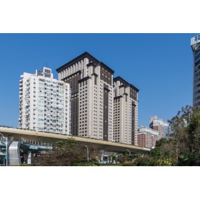 延安西路726-728号-华敏翰尊国际大厦招商部招租