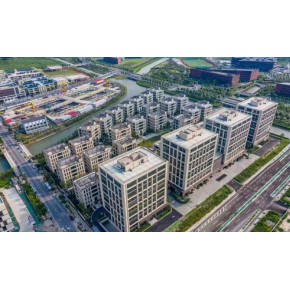 张江科学城 张江核心中区 盛腾天地 花园独栋洋房办公