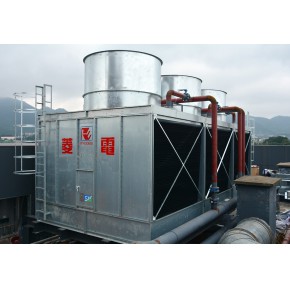 200吨冷却塔 200吨开式冷却塔  200吨闭塔 200吨玻璃钢冷却塔