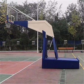朔州休闲篮球架,方管篮球架,报价