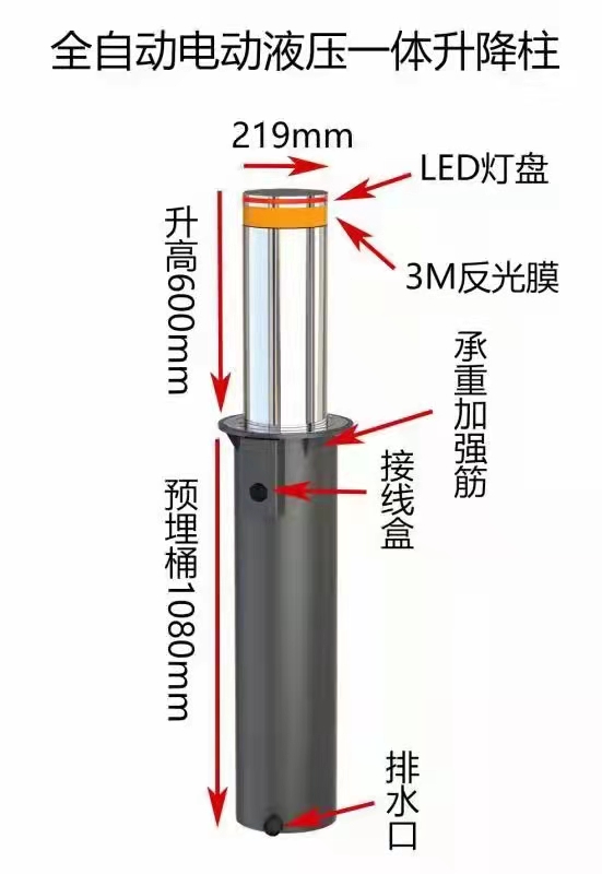 遥控升降柱型号