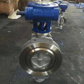 电动铸钢法兰蝶阀D943H-16C-DN250产品描述