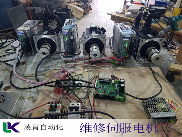 輪轉機 德國AMK電機維修不轉維修信用好