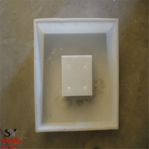 预制锁块护坡模具 水利锁块护坡模具使用方便