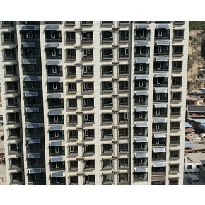 酒店太阳能热水工程 山西郝师傅