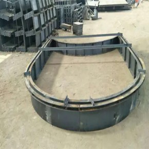 拱形骨架模具 高铁护坡模具 飞皇制作