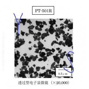高纯度钛白粉和钛酸锂生产工艺步骤1