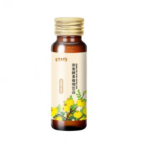 刺梨草本酵素饮品代加工厂家 植物饮品OEM代工出口济宁恒康