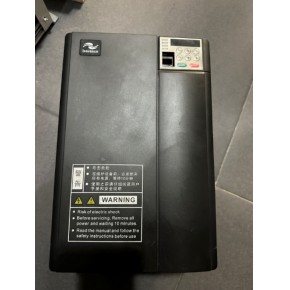 南京汇川变频器 CW360T15B-N 不显示 过流 维修