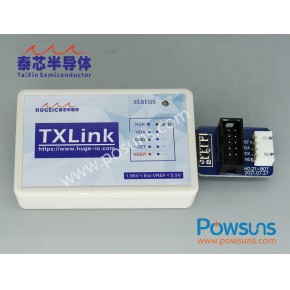 泰芯TXLink仿真调试器MCU单片机开发工具