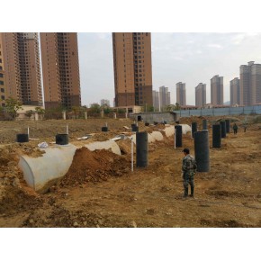 广东省珠三角地区污水处理工程系统设备设计安装厂家