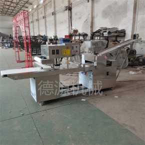 潼关烧饼仿手工分层饼机图