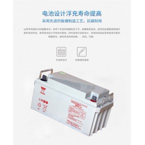 汤浅蓄电池12V100AH -项目剩余报价NP系列