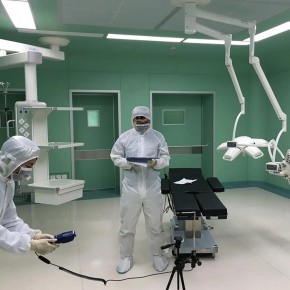 凯盟检测技术公司  环保检测 聊城环保检测