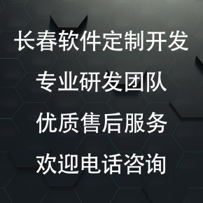 长春小程序商城开发公众号定制APP定制开发企业网站