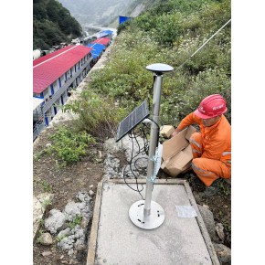山体边坡变形监测QY-19型GNSS边坡位移监测仪适用于水库大坝变形监测，尾矿库变形监测等