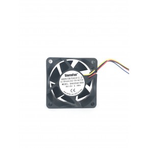 斯托姆DC12V 60*25广告机 饮水机 打印机直流散热风扇