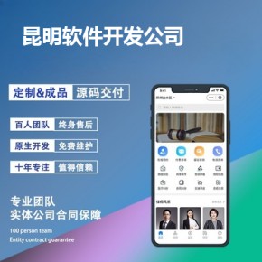 昆明软件开发公司-app开发功能,需要多少钱-世界500强企业