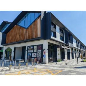 龙盛活力小镇*园区临街旺铺火热招商