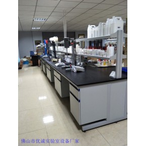 斗门检测室桌实验室全钢器皿柜定制工程整体配套佛山厂家供应