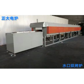 高温网带炉 正大电炉能非标定做 乐东网带炉