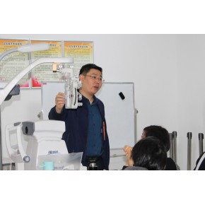 眼镜店验光师培训，学习考证开店一站式服务