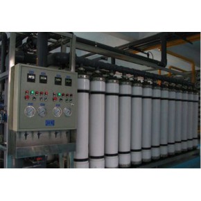 江苏 浙江 上海污水处理设计施工中水回用循环水除菌除热源水处理设备