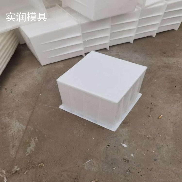 光伏墩模具光伏水泥墩模具