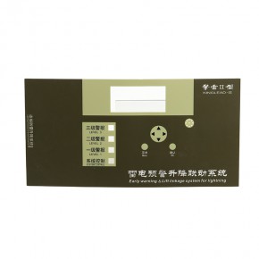 薄膜开关工业控制家用电器医疗保健多产品运用领域电容触摸