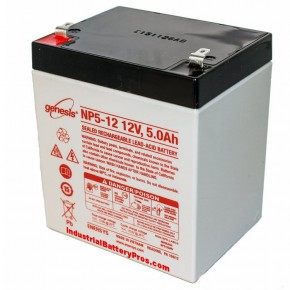 霍克蓄电池NP5-12医疗仪器 通讯设备专用12V5AH铅酸免维护