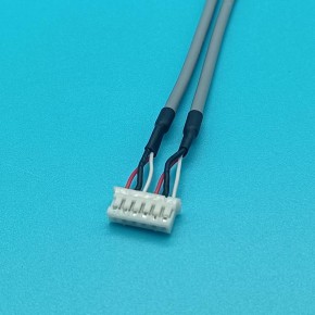 2547带屏蔽PH2.0端子连接线 规格齐全厂家直供