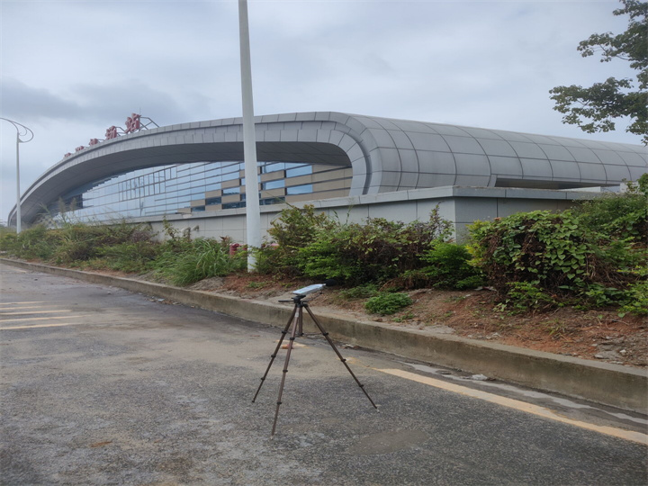 云浮游艺厅噪声检测 噪声响度检测中心