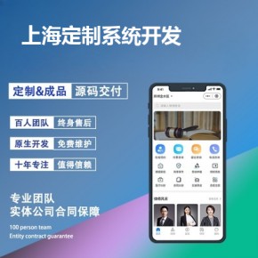 上海定制系统开发-app开发功能,需要多少钱-软件定制开发