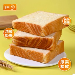 鸿运爱上米厚切吐司
