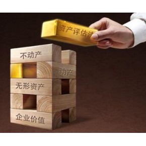 资产评估企业评估股权评估