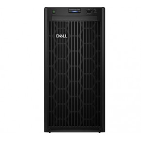 Dell/戴尔T150塔式服务器主机至强E3小型企业管理ERP软件金蝶文件共享财务办公