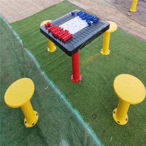山东公园棋盘桌生产厂家