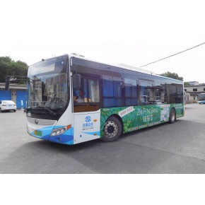 沈阳公交车身广告投放237路老10路广告价值极高