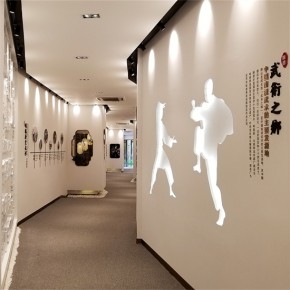 珠海社区安全体验馆建设 消防演练模拟舱 高效设计交付