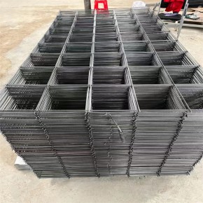 建筑工地钢筋网片厂家建筑网片低碳钢丝焊接钢丝网片桥梁冷轧带肋螺纹钢筋网片 产品已更新