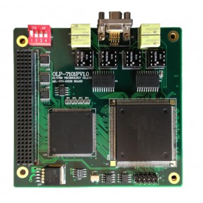 1553B總線卡，PCI-104接口、多功能