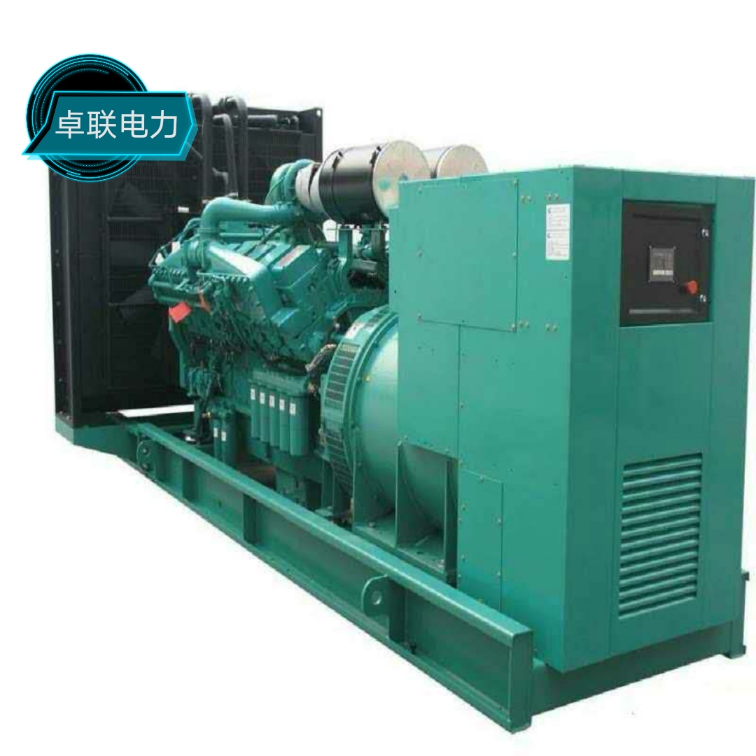 上城发电机出租-周边/租赁中心-150-1800kw