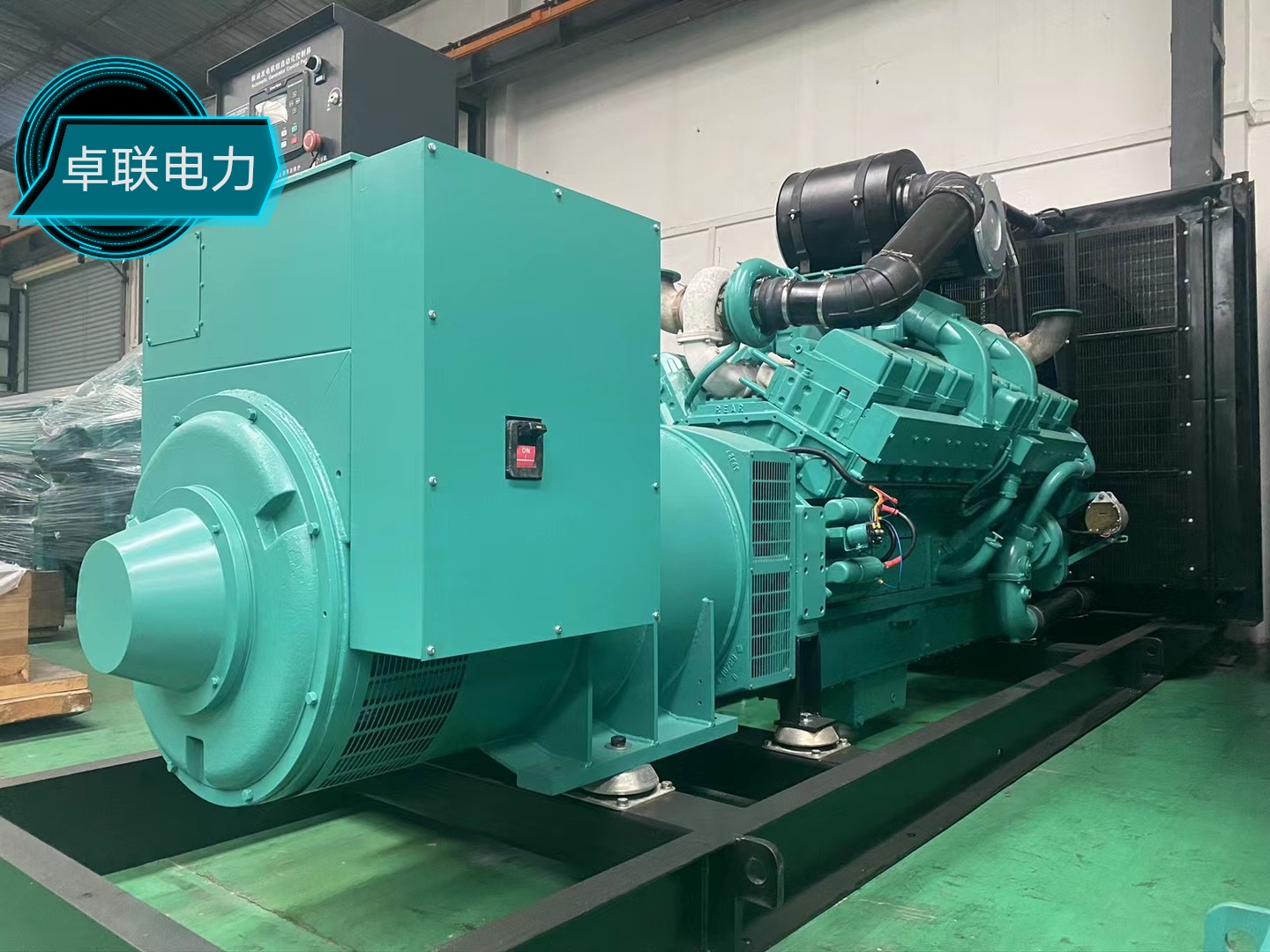 海南发电机租赁出租服务//50kw-2000kw