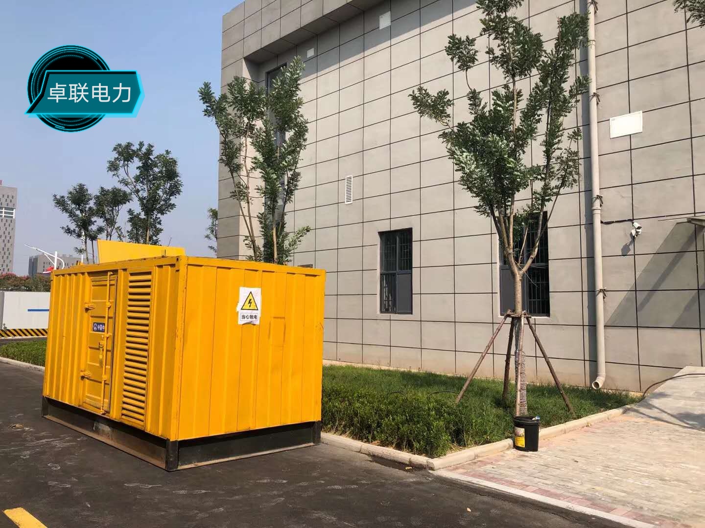 金坛发电机出租-本地50kw-2000kw发电租赁公司-