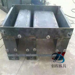 电缆槽模具型号规格介绍-佰程-市政电缆槽模具-站台电缆槽模具工艺精细