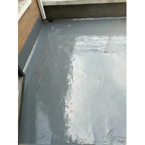 屋頂噴涂聚脲廠家 屋頂噴涂聚脲 德珂仕新材料 